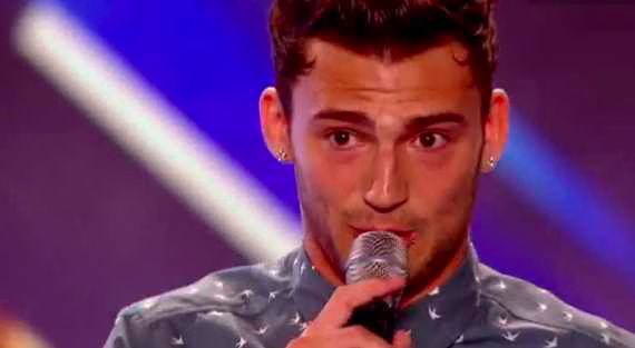 Jake Quickenden  Use Somebody  The X Factor UK