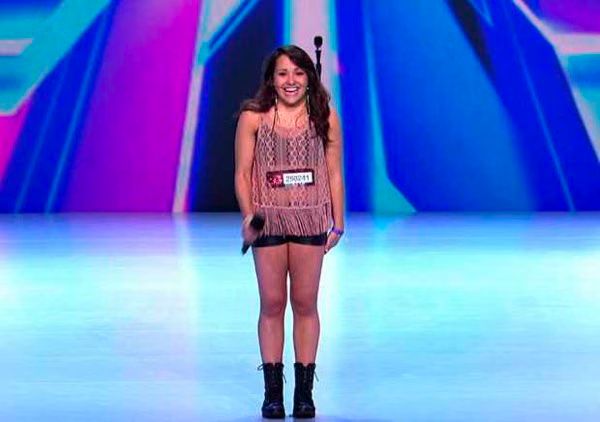 Jannel Garcia - If I Was From Paris - The X Factor.jpg Jannel Garcia If I Was From Paris The X Factor