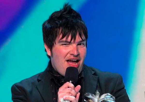 Jason Brock The X Factor