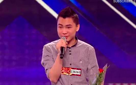 Jason Viet Tien - I Have Nothing - The X Factor UK.jpg Jason Viet Tien I Have Nothing The X Factor UK