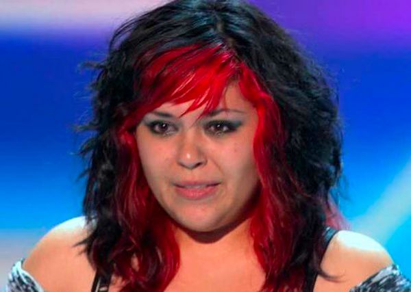Jessica Espinoza  Nobody Knows  The X Factor