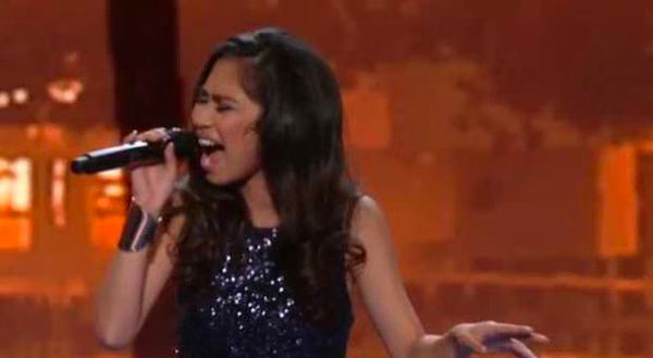 Jessica Sanchez  Democratic National Convention  Video