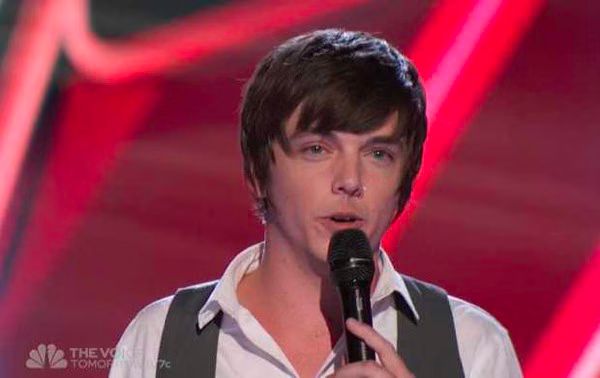 Joe Kirkland - Gives You Hell - The voice.avif Joe Kirkland Gives You Hell The Voice