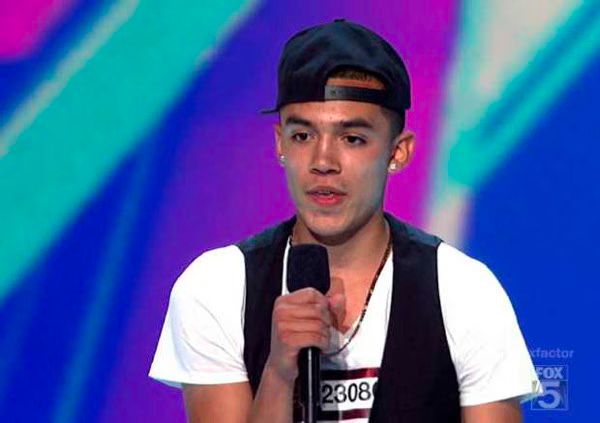 Johnny Maxwell  All These People  The X Factor