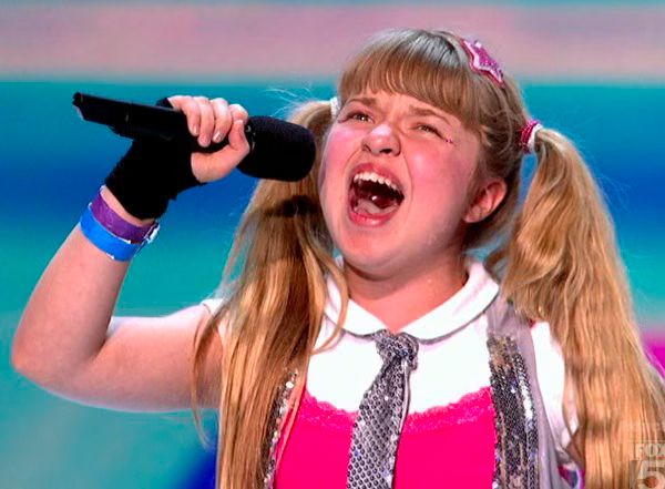 Jordyn Foley  Tomorrow  The X Factor