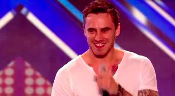 Joseph Whelan  Whole Lotta Love  The X Factor UK