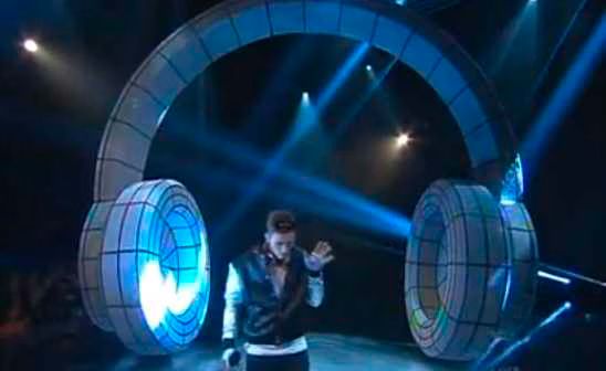 Josh Brookes  I Don t Want To Go Home  The X Factor Australia  Live Show 1