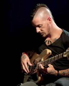 Josh Paul leaves Daughtry  Official Statment