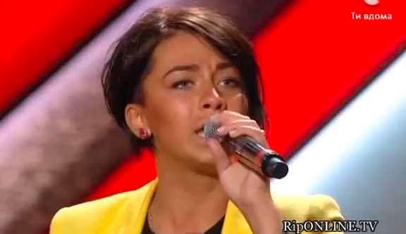 Julia Plaksina - Euphoria - The X Factor Ukraine.jpg Julia Plaksina Euphoria The X Factor Ukraine