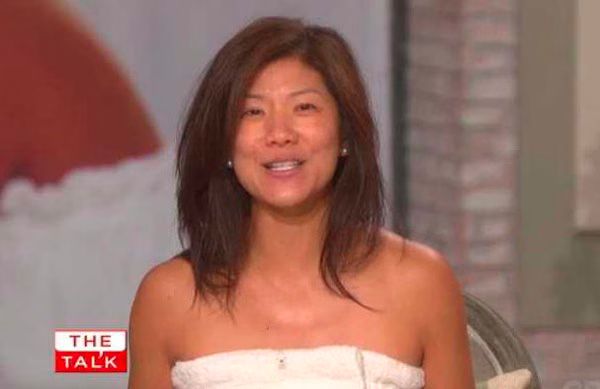 Julie Chen Without Makeup