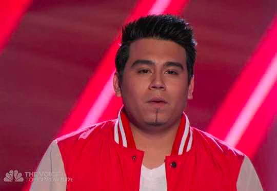 Julio Cesar Castillo  La Bamba  The Voice