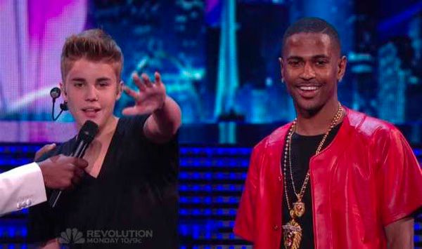 Justin Bieber Big Seasn America s Got Talent