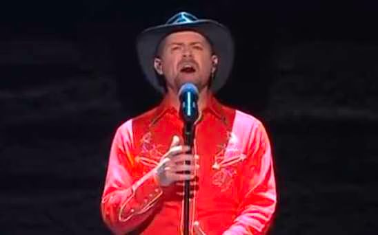 Justin Standley  Bohemian Rhapsody  The X Factor Australia