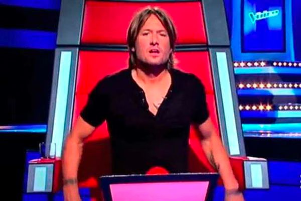 Keith Urban quits  The Voice Australia