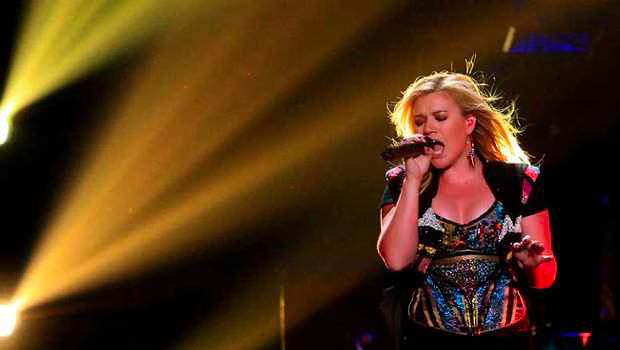 Kelly Clarkson Someone Like You
