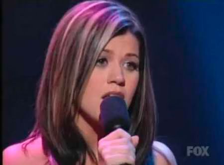 Kelly Clarkson won American Idol ten years ago today