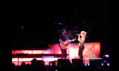Kelly Clarkson – Stand by Your Man – Fan Request