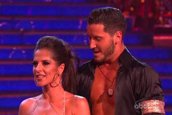 Kelly Monaco and Val Chmerkovskiy  Cha Cha Cha  Dancing with the Stars