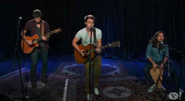 Kris Allen  Monster  Video
