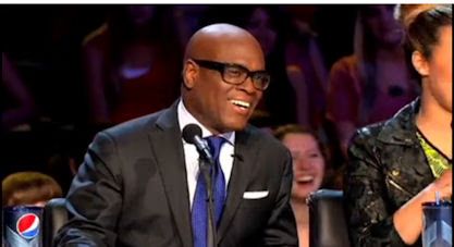 L.A. Reid Says 'The X Factor USA' Judges Panel is the 'Rolls-Royce'