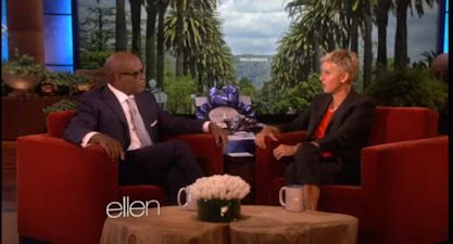 L.A. Reid's Lady Gaga Mistake - The Ellen DeGeneres Show - Video