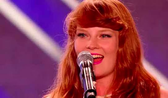 Lauren Smith  American Boy  The X Factor UK