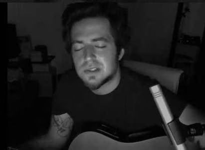 Lee DeWyze  Creep  Video