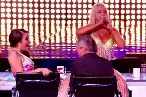 Lorna Bliss - Till The World Ends - The X Factor UK.jpg Lorna Bliss Till The World Ends The X Factor UK
