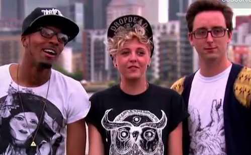 MK1  Written In The Stars Read All About It  The X Factor UK