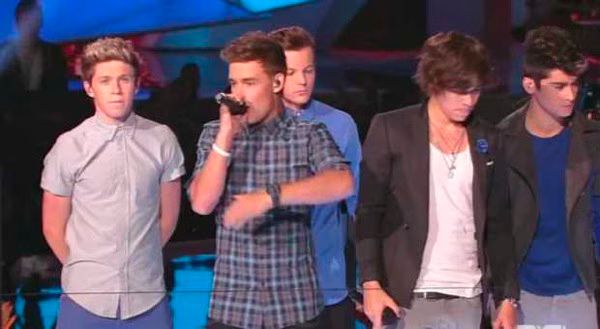 MTV VMA 2012 Winners