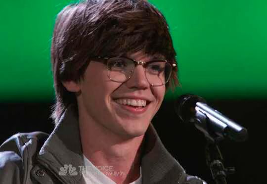 Mackenzie Bourg  Pumped Up Kicks  The Voice