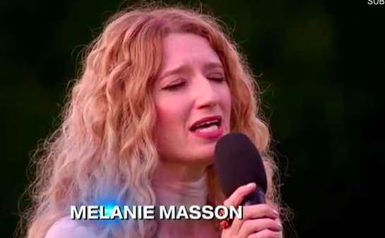 Melanie Masson - Every Time You Go Away - The X Factor UK.jpg Melanie Masson Every Time You Go Away The X Factor UK