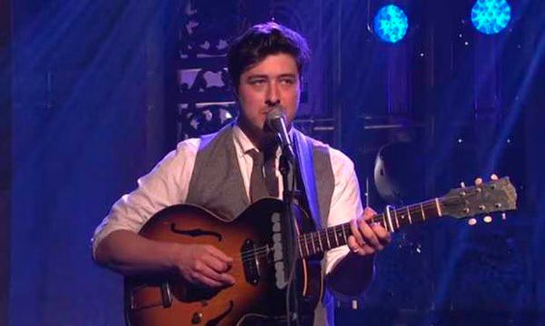 Mumford and Sons  SNL  Video