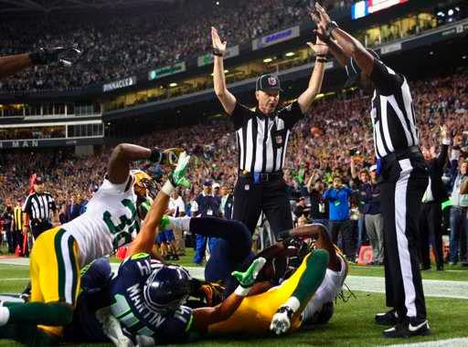 NFL Referee Lockout is Over Refs return on Thursday