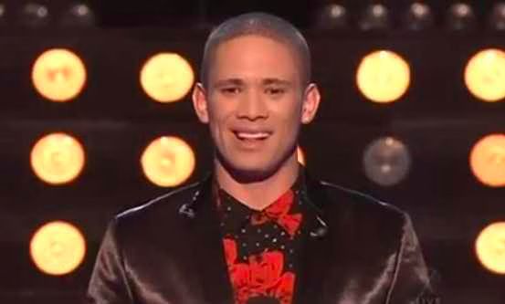 Nathaniel Willemse  Love on Top  The X Factor Australia  Live Show 1