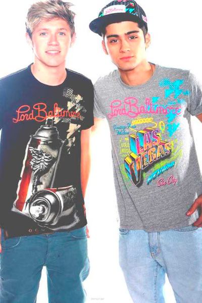 Niall Horan Zayn Malik Lord Baltimore.jpg Niall Horan Zayn Malik Lord Baltimore