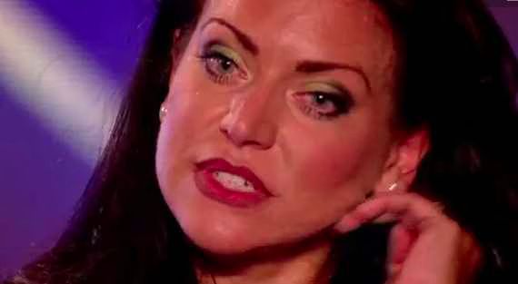 Nicola Marie - Tell It To My Heart - The X Factor UK.jpg Nicola Marie Tell It To My Heart The X Factor UK