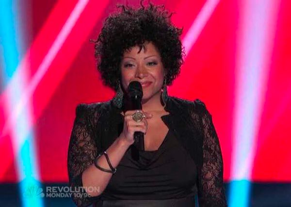 Nicole Nelson  Hallelujah  The Voice