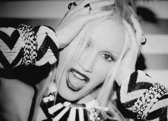 No Doubt  Push And Shove  Official Video