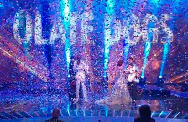 Olate Dogs Winner AGT