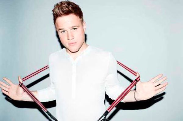 Olly Murs to release album in December
