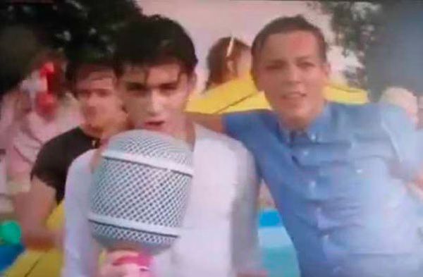 One Direction  Live While We re Young  Video Leak 02 2012 09 20