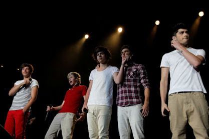 One Direction Wins Right to Their Name