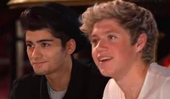 One Direction mentors the Groups on The X Factor Australia  Part 2