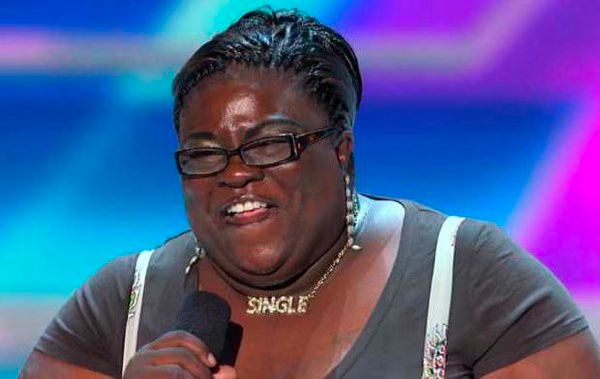 Panda Ross  Bring It On Home  The X Factor