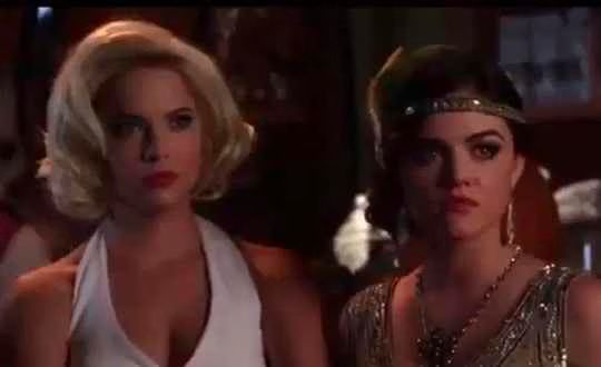 Pretty Little Liars  Season 3 Episode 13  Sneak Peek  This is a Dark Ride  Halloween Special