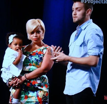 Project Runway - Chris