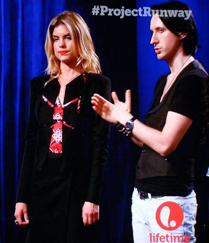 Project Runway - Dmitry Project Runway - Dmitry