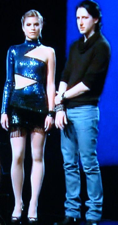 Project Runway - Dmitry