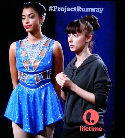 Project Runway - Elena